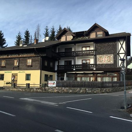 Gasthof Pension Pichlernwirt Himmelberg Kültér fotó